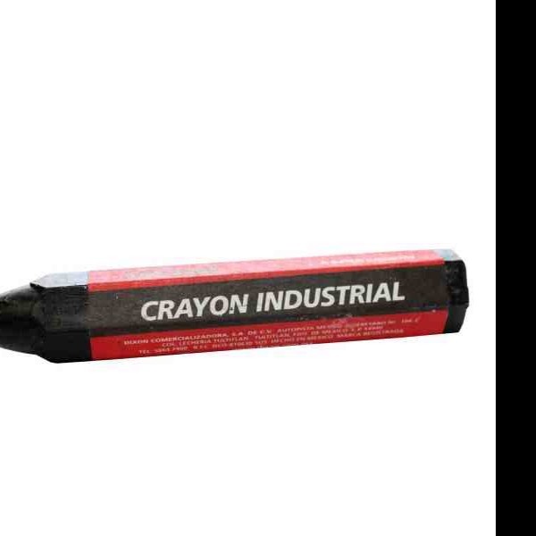 CRAYON INDUSTRIAL DIXON NEGRO E.10 C.500
